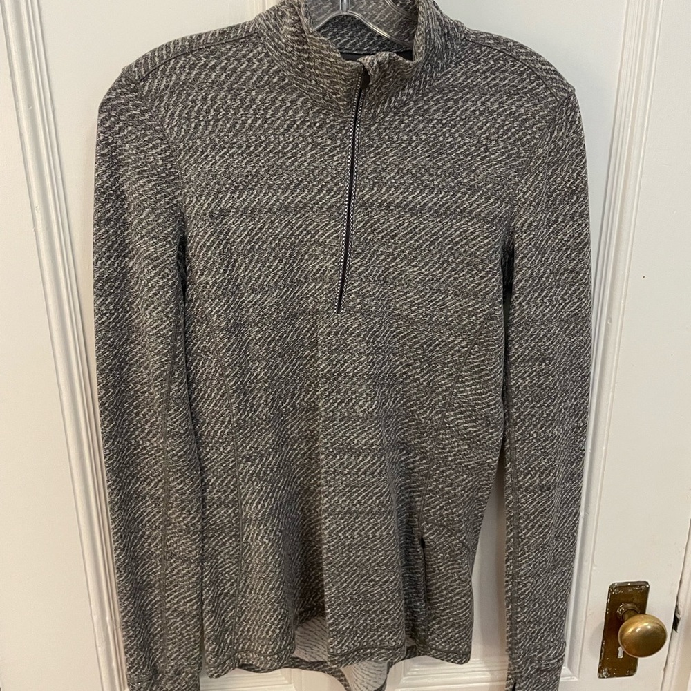 Lululemon quarter zip